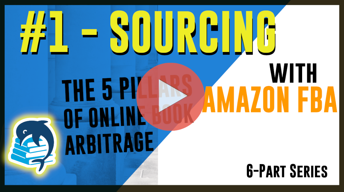 Source Book Amazon FBA