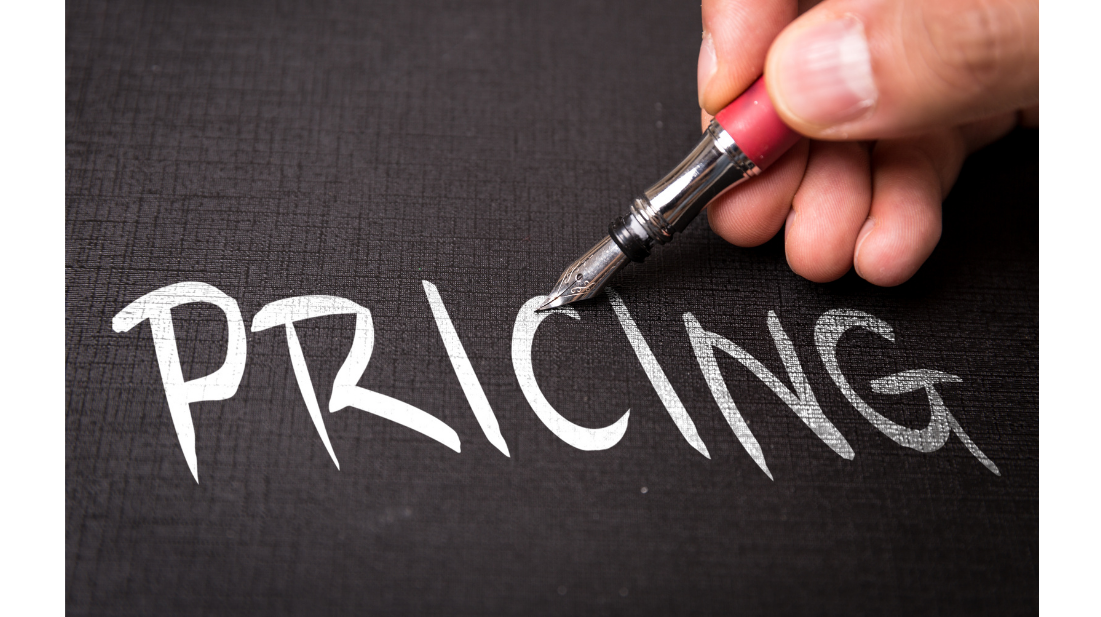 Pricing Tips