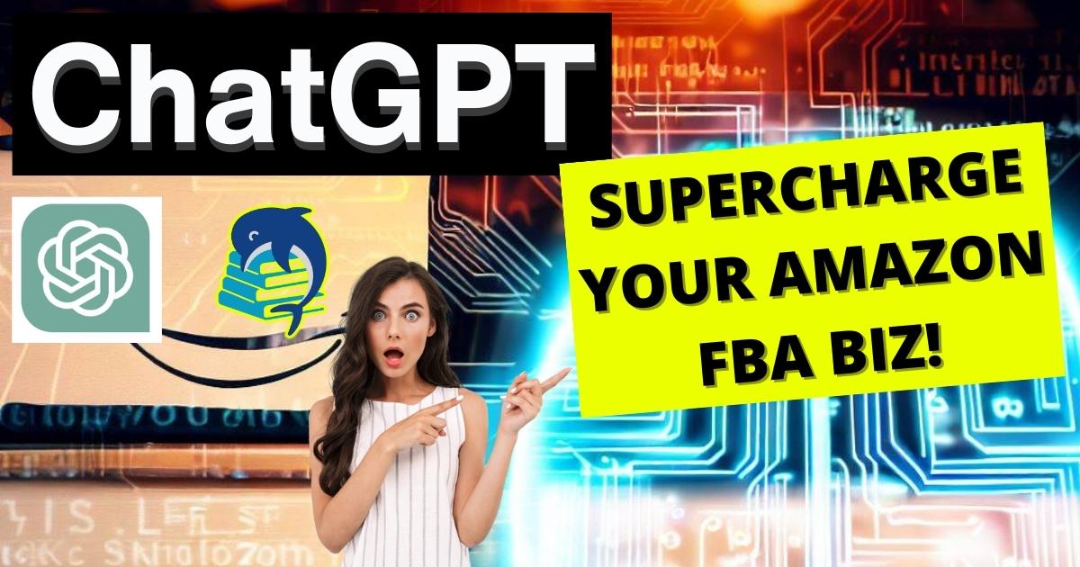 ChatGPT Helps Amazon Sellers