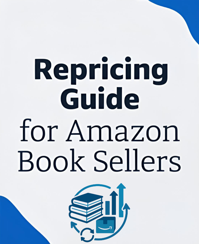 Free Repricing Guide for Amazon Used Book Sellers – Master Book Repricer